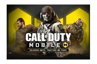 Accounts Call of Duty Mobile